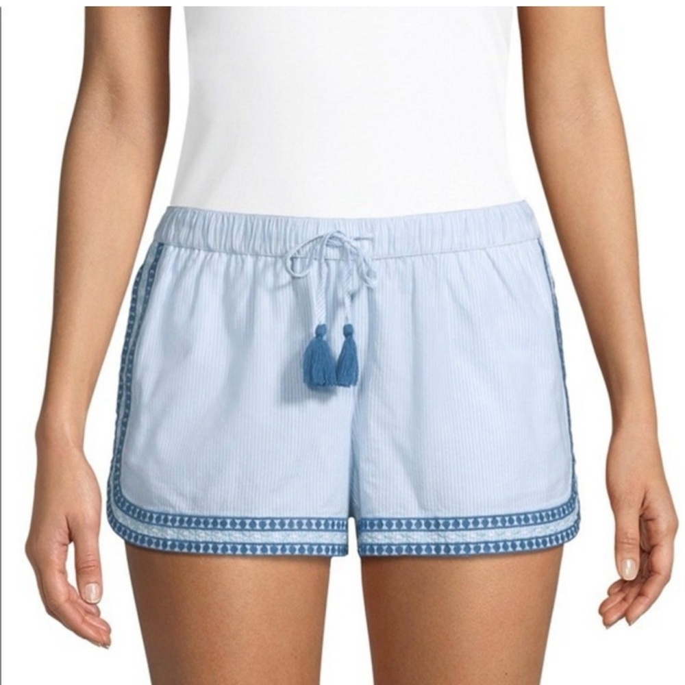 Vinyard Vines Striped Women's Shorts